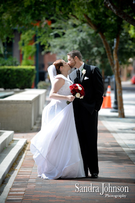 Best Annunciation Catholic Wedding photographer - Sandra Johnson (SJFoto.com)